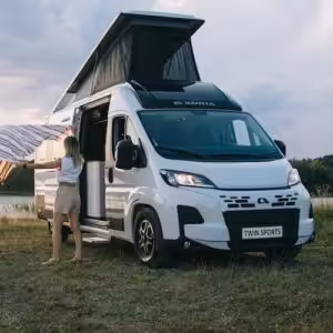 Adria Campervans Brand Carousel