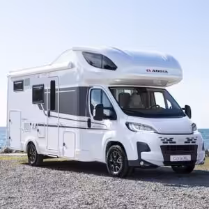 Adria Motorhomes Brand Block
