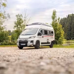 Dethleffs Campervans Brand Carousel