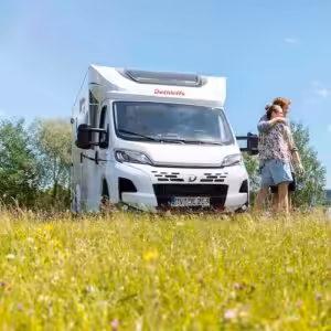 Dethleffs Motorhomes Brand Carousel