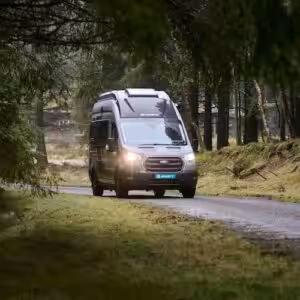 Swift Campervans Brand Carousel