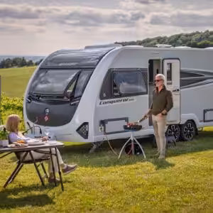 Swift Caravans Brand Carousel