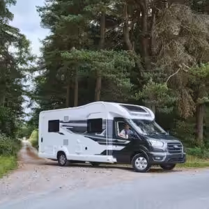 Swift Motorhomes Brand Carousel