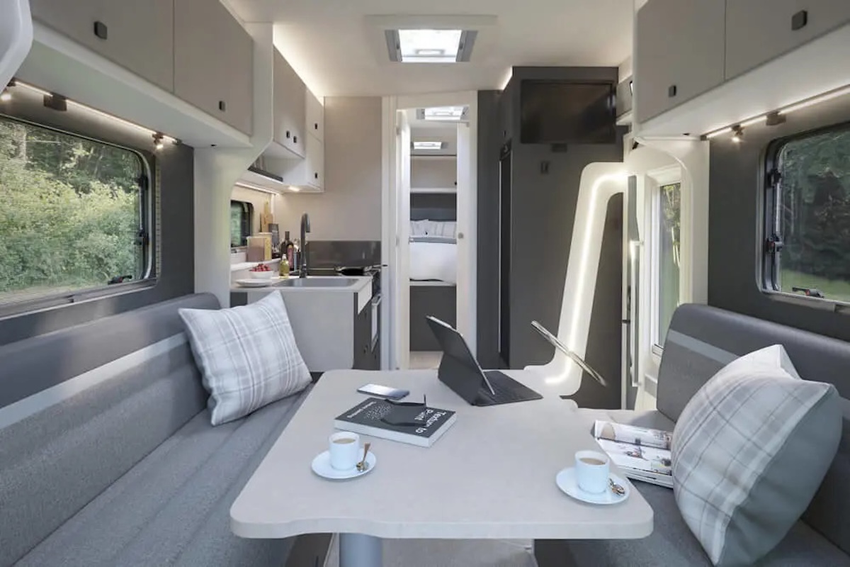 1500 Range Block For Ace Motorhomes
