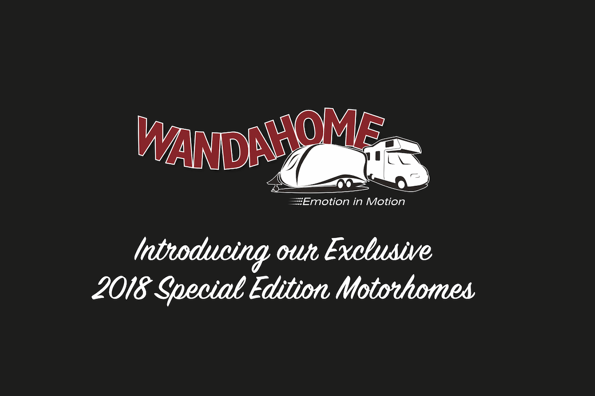 2018 Wandahome Special Edition Motorhomes Thumbnail