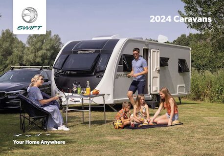 2024 Swift Caravans Thumbnail