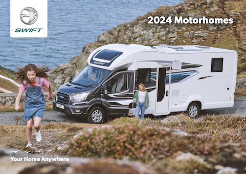 2024 Swift Motorhomes Thumbnail