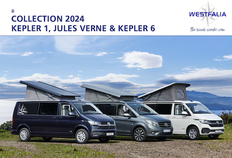 2024 Westfalia Brochure