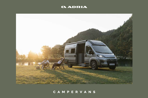 2025 Adria Campervans Thumbnail