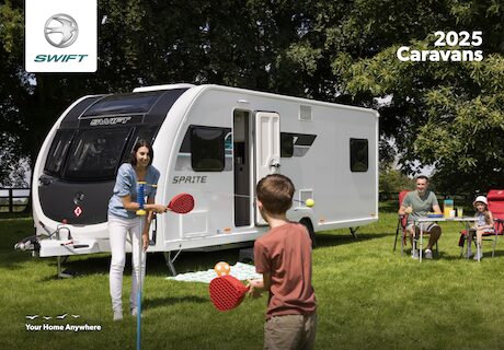 2025 Swift Caravans Thumbnail