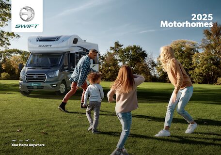 2025 Swift Motorhomes Thumbnail