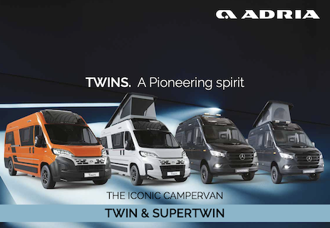 2026 Adria Campervans Thumbnail