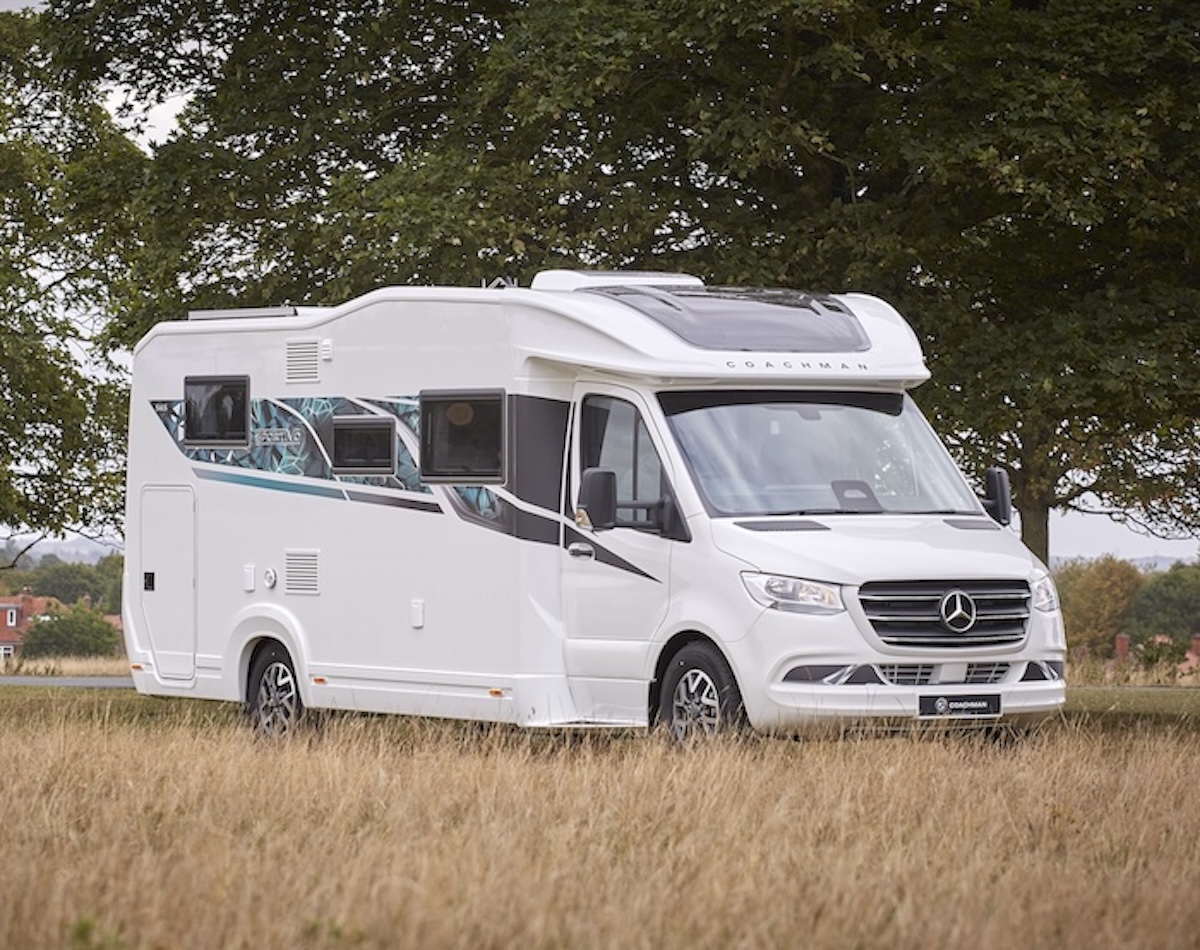 2026 Coachman Motorhomes Block