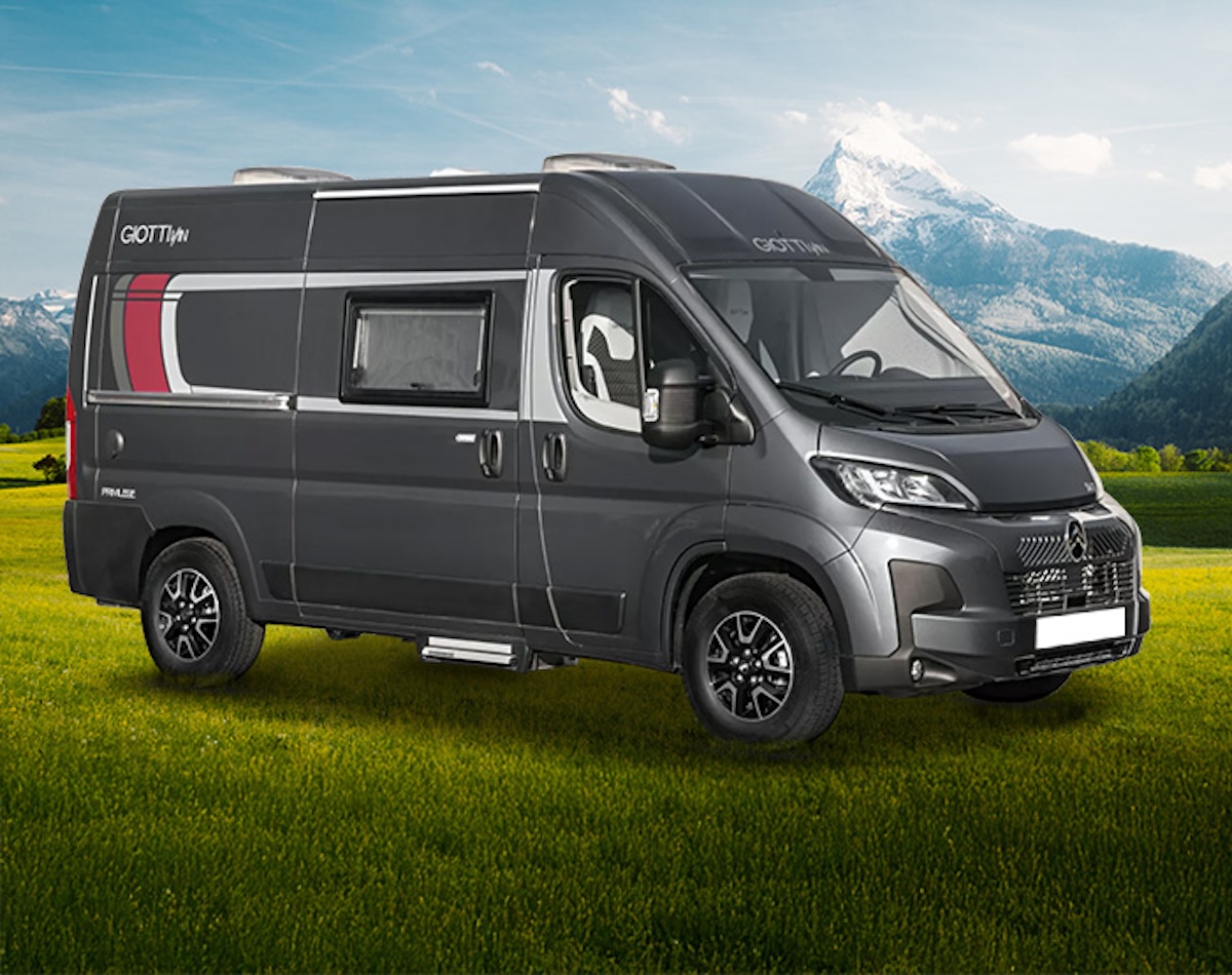2026 Giottiline Campervans Block
