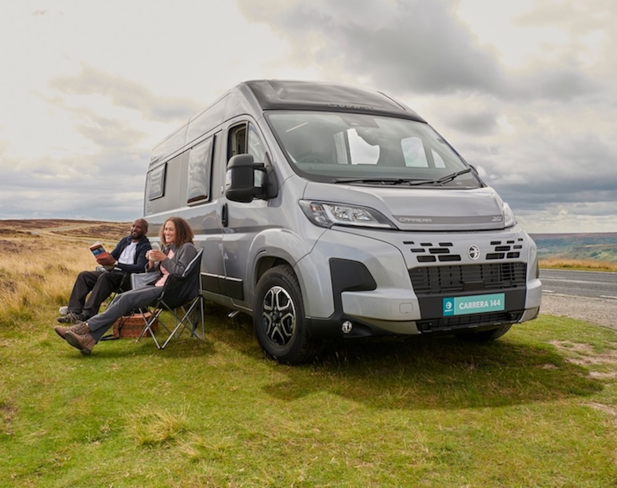 2026 Swift Campervans Block