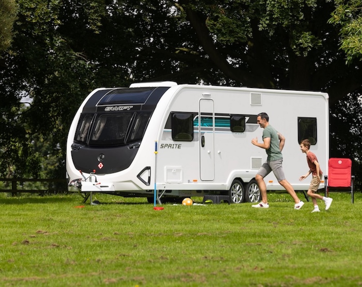 2026 Swift Caravans Block