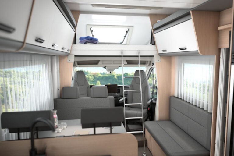 A Series Interior