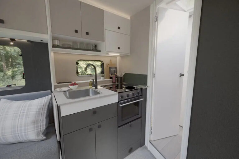 Ace Motorhomes Kitchen Gallery