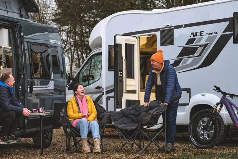 Ace Motorhomes Lifestyle Gallery