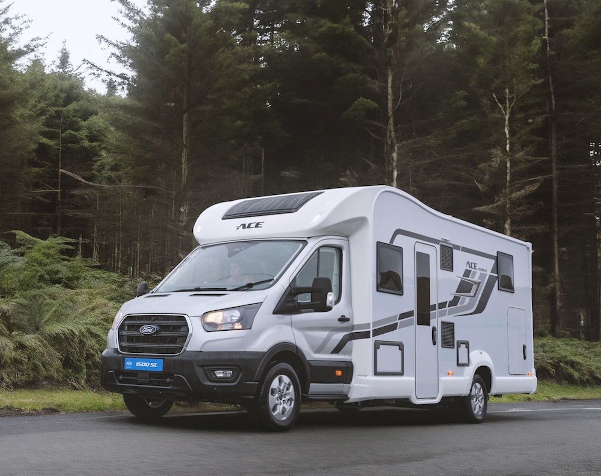Ace Motorhomes Overview