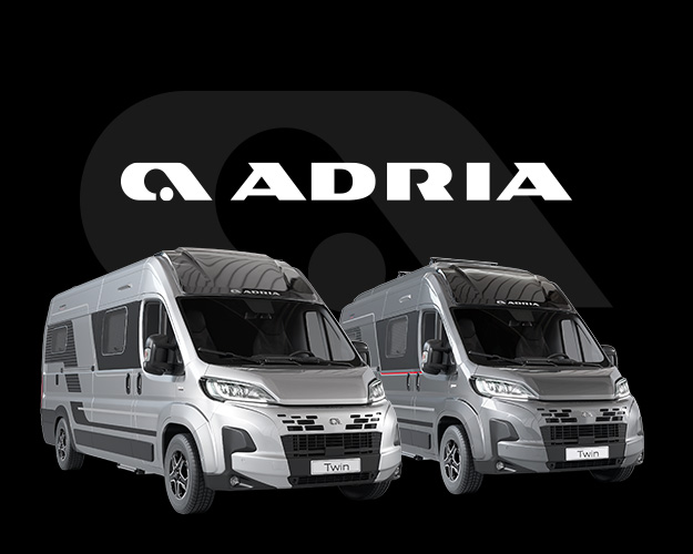 Adria Campervans