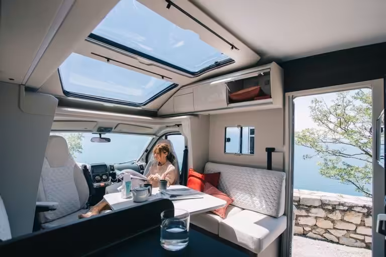 Adria Coral Interior 1