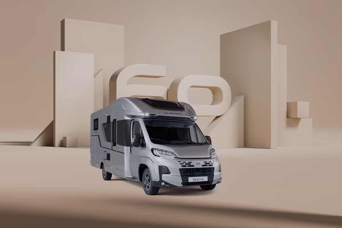 Adria Matrix 60Y Promo