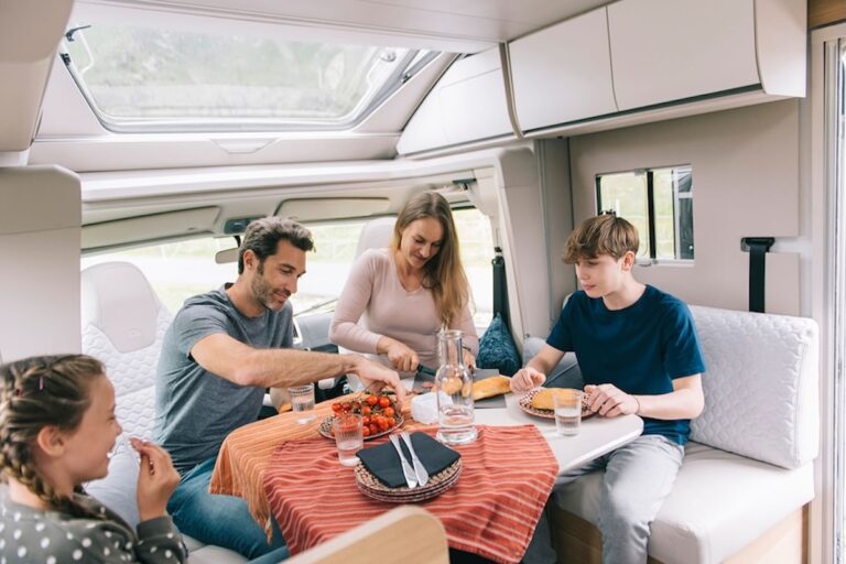Adria Motorhome Gallery 3