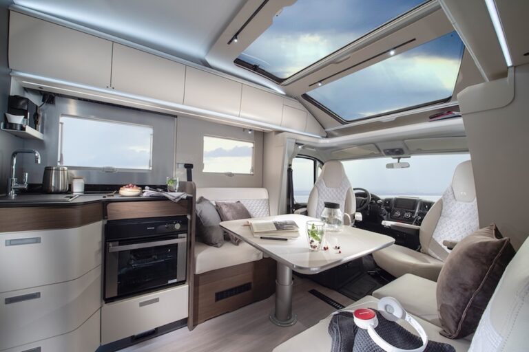 Adria Motorhomes Gallery 1