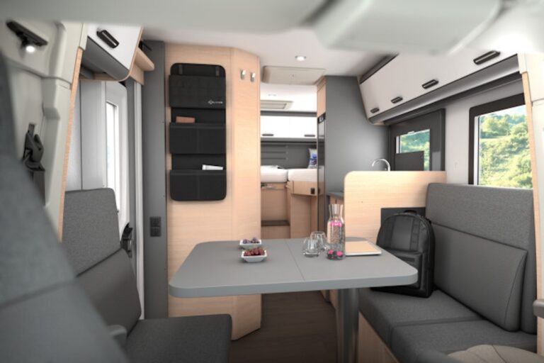 C Series Interior