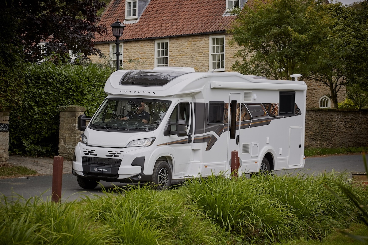 Coachman Avventura Promo Block