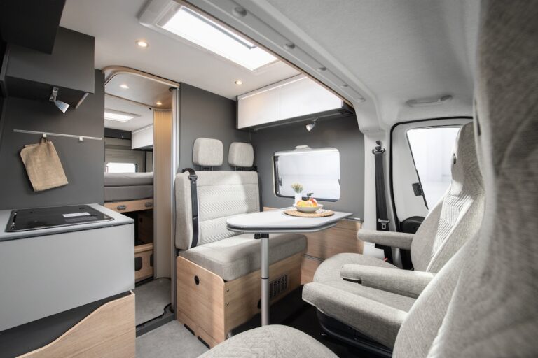 Dethleffs Globetrail Interior 1
