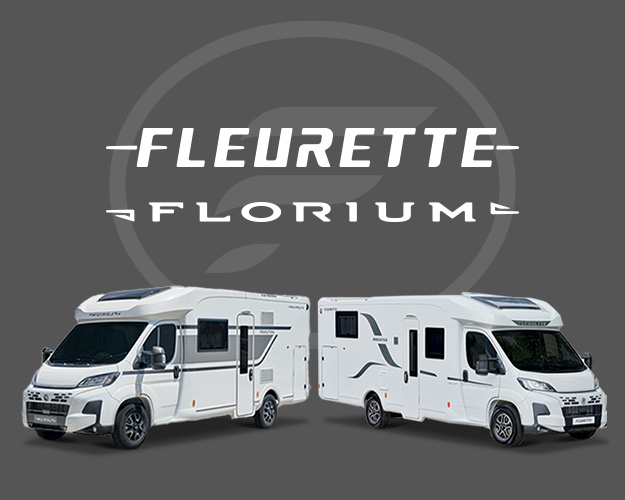 Fleurette Florium Motorhomes