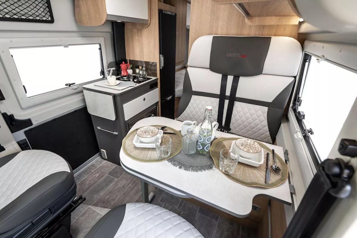 Giottiline Campervans Gallery 3