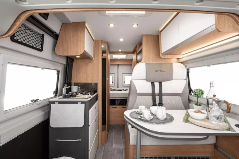 Giottiline Campervans Gallery 6