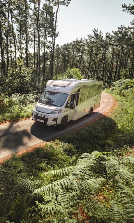 New Dethleffs Motorhomes Header Mobile