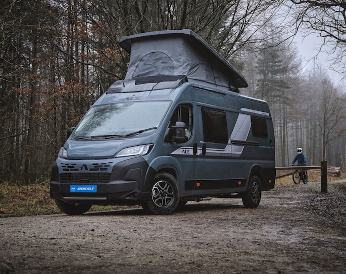 New Ace Campervans Overview