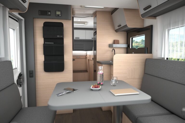 S Series Interior