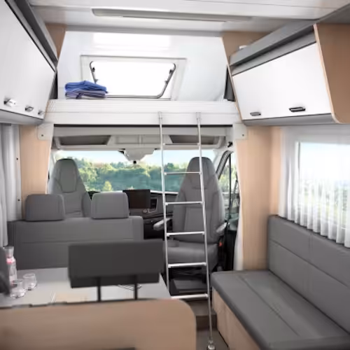 Sun Living A Series Interior