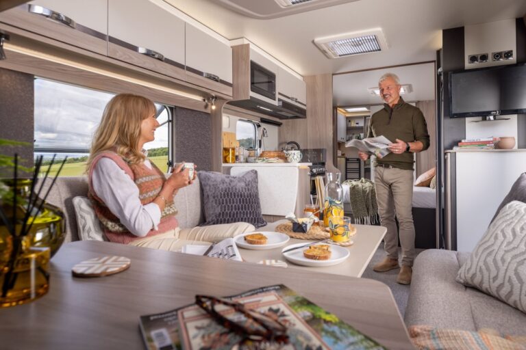 Swift Caravans Lifestyle