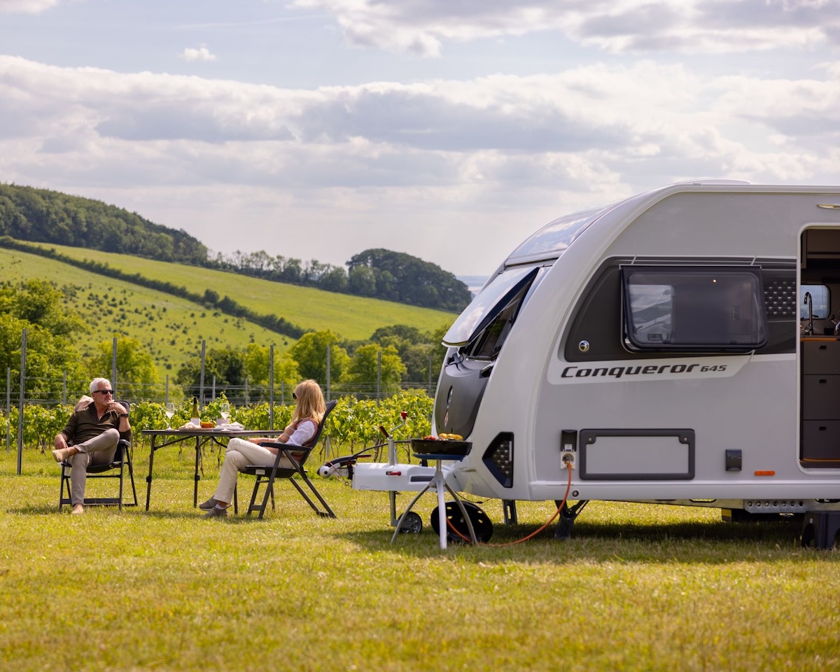 Swift Conqueror Lifestyle