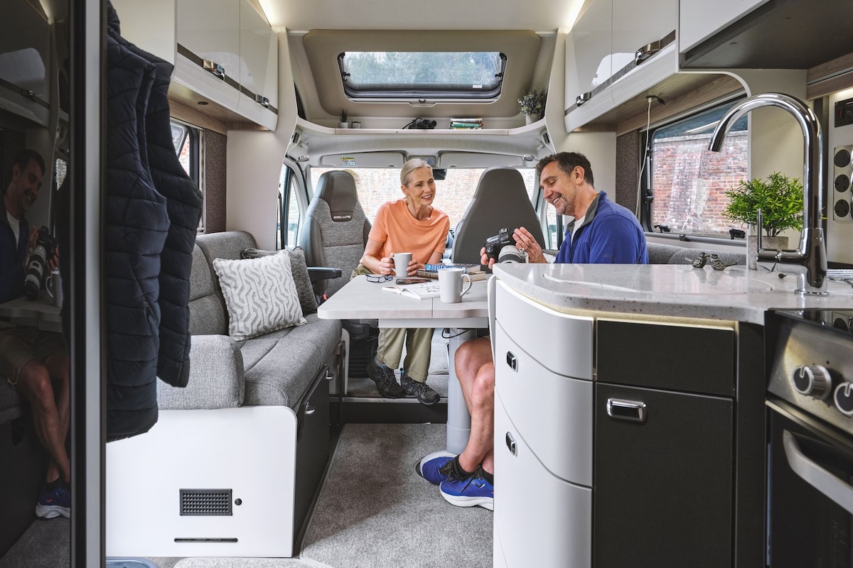 Swift Escape Lifestyle Gallery