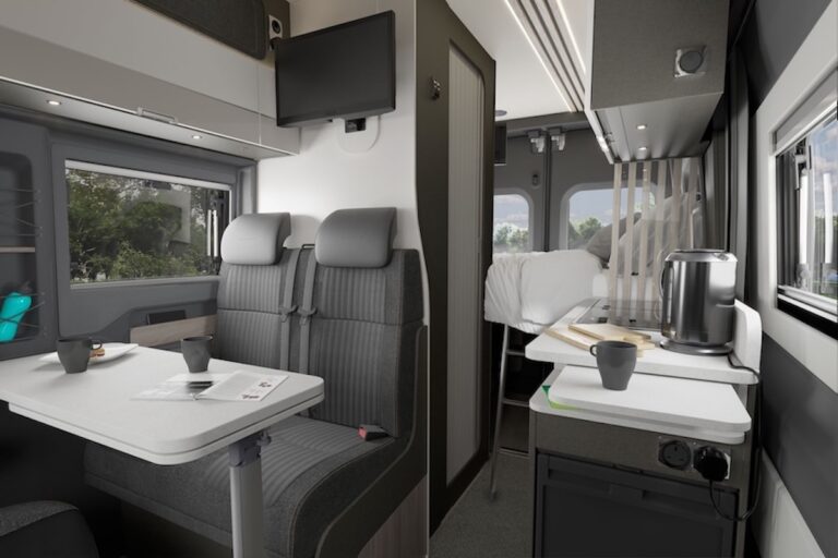 Swift Campervans Gallery 1