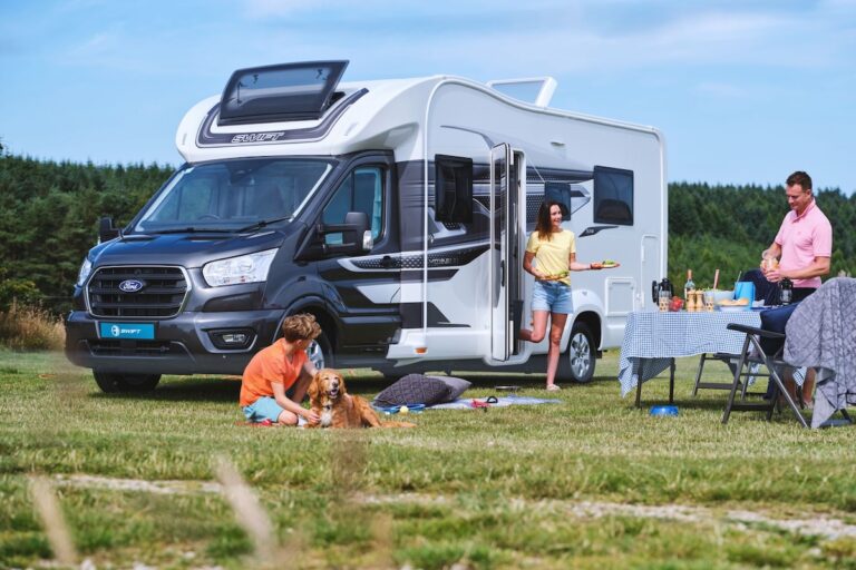 Swift Voyager Gallery Lifestyle