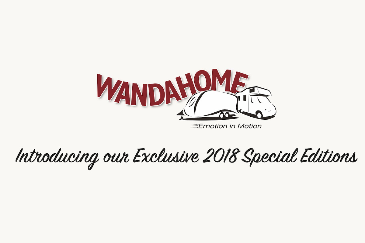 Wandahome 2018 Special Edition Thumbnail