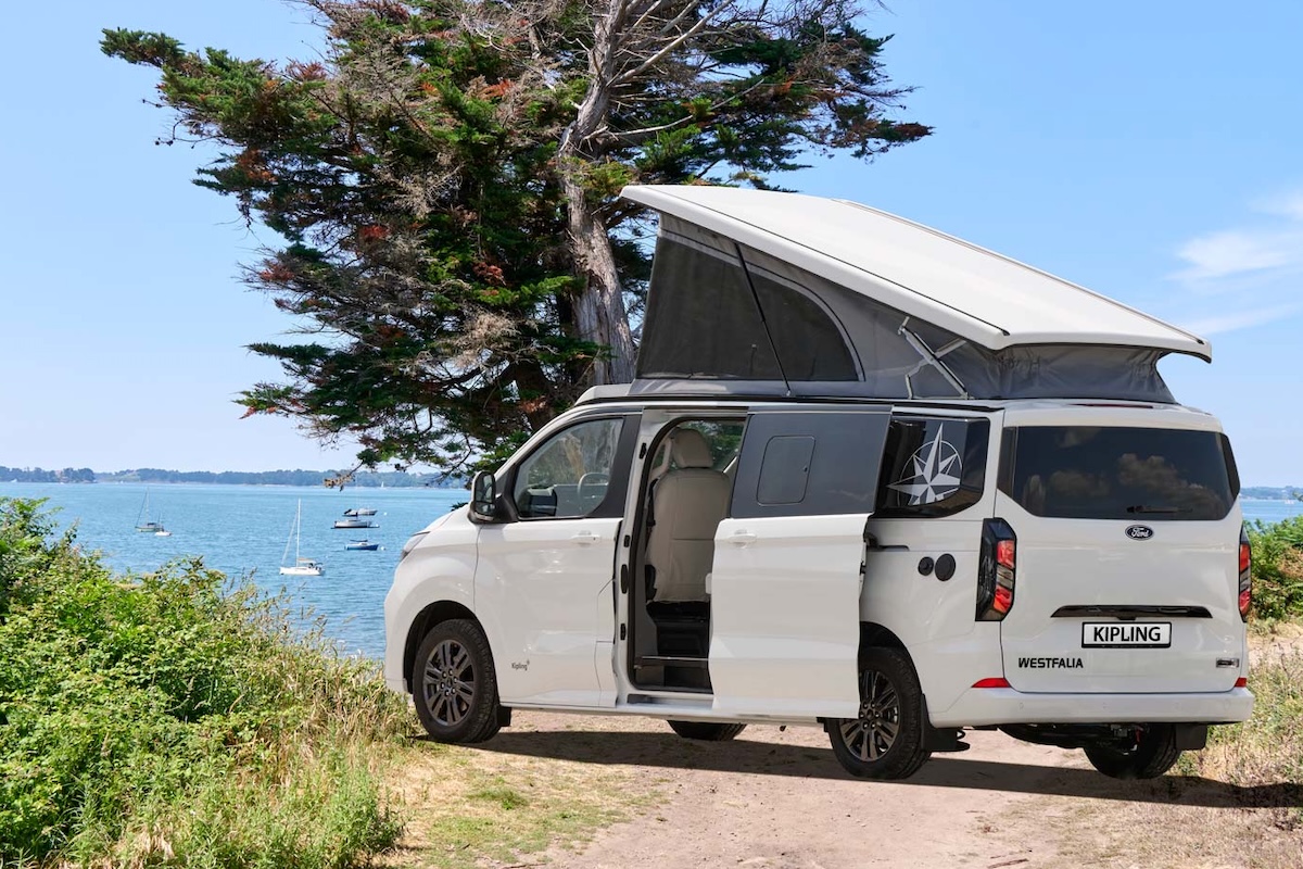 Westfalia Campervan Lifestyle