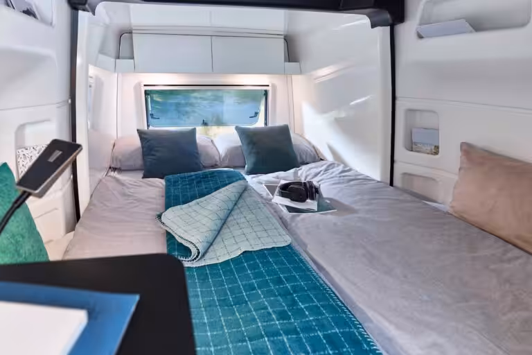 Westfalia James Cook