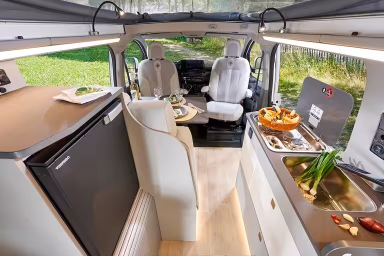 Westfalia Kipling Interior