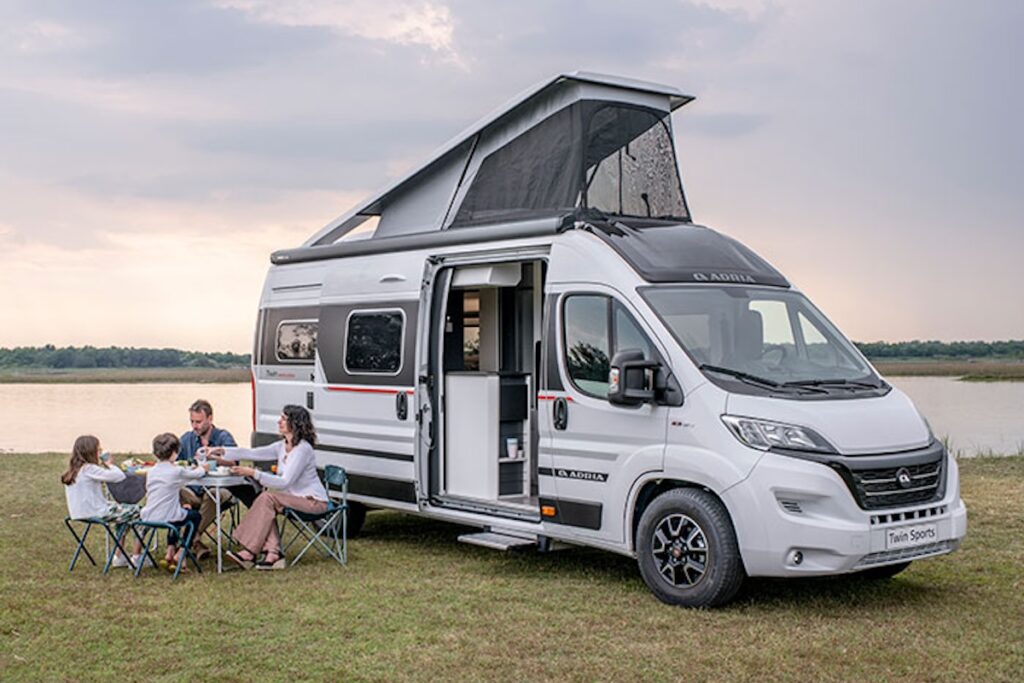 Why Choose An Adria Campervan Or Motorhome Blog