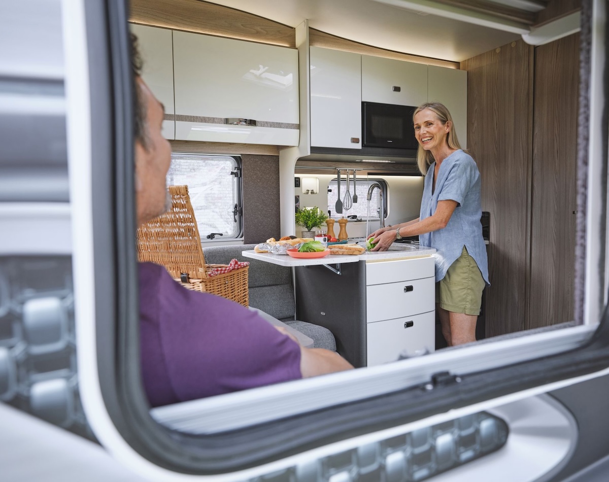 Why Sell Your Motorhomes
